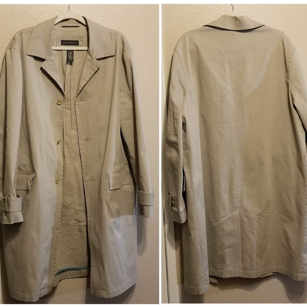 Banana Republic Coat